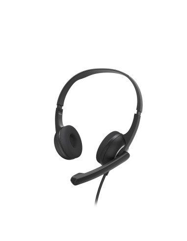 HS-USB250 V2 Auriculares Al?mbrico Diadema OficinaCentro de llamadas USB tipo A Negro