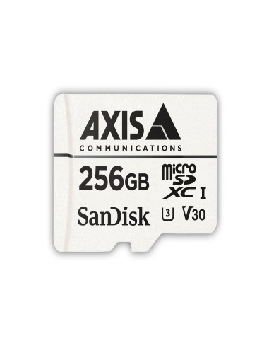 02021-001 memoria flash 256 GB MicroSDXC UHS