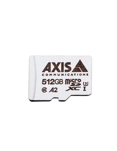 02365-001 memoria flash 512 GB MicroSDXC Clase 10