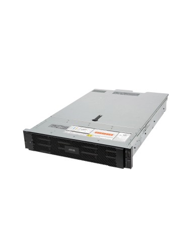 02538-001 servidor de almacenamiento Bastidor (1U) Ethernet Gris