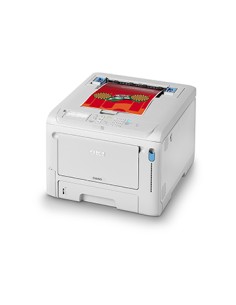 C650dn Color 1200 x 1200 DPI A4