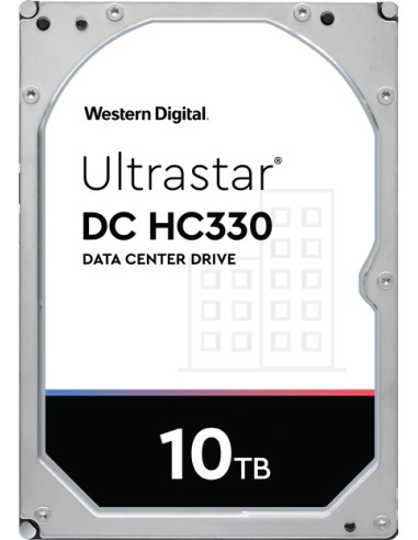 Ultrastar DC HC330 disco duro interno 10 TB 7200 RPM 256 MB 3.5 Serial ATA III