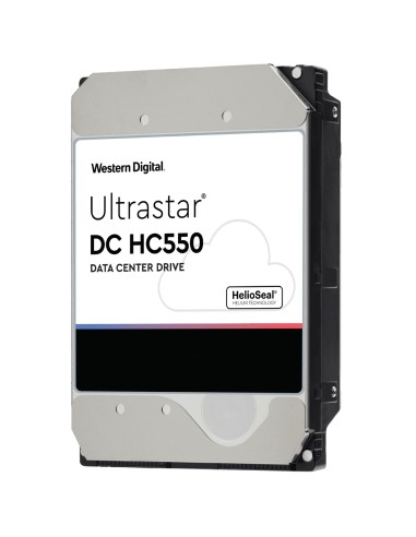 Ultrastar DC HC550 disco duro interno 16 TB 7200 RPM 512 MB 3.5 Serial ATA III