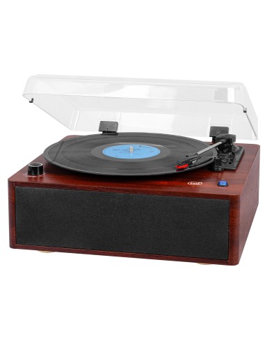 TT 1030 BT Tocadiscos de tracci?n directa Madera