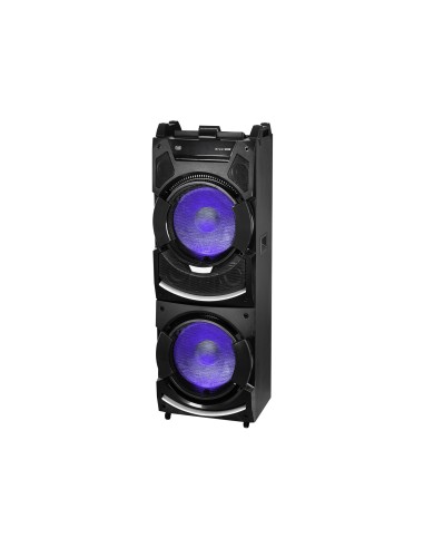 XF 4500 DJ Sistema de altavoz port?til 2.1 Negro 500 W