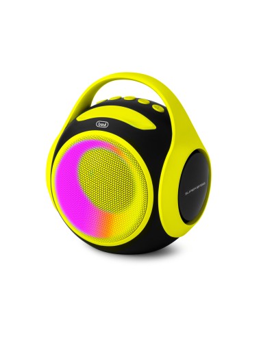 XR 8A 202 Altavoz para fiestas Amarillo 20 W