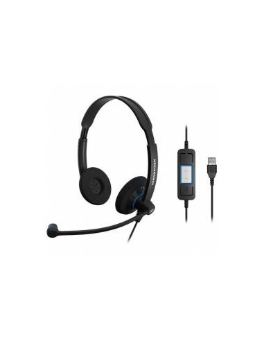 SC 60 USB ML LYNC BINAURAL MICRO