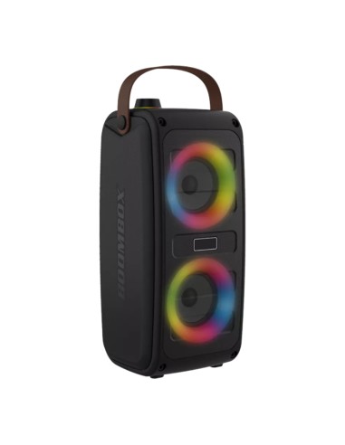 BTV-230 Altavoz port?til est?reo Negro 10 W
