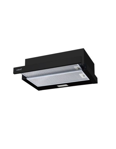Campana Cata TFB5160BK telescopica 60cm negro