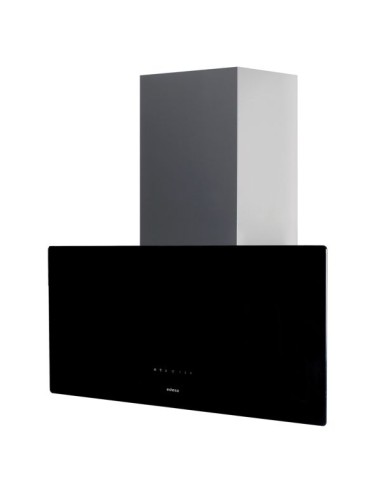 Campana Vertical Edesa ECH98320GBK 90cm A
