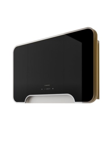 Campana Vertical Nodor NorBreeze ALIZE80DB 80cmN