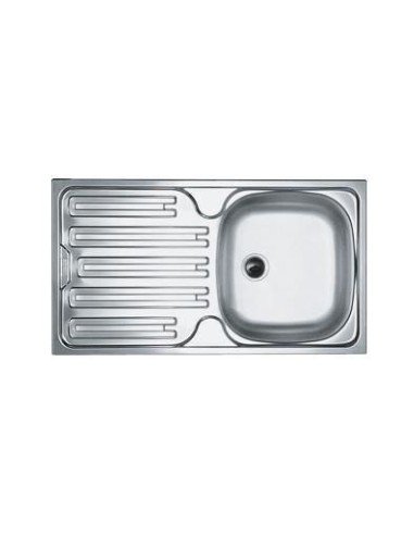 Fregadero Franke COLIBRI CIX611I 1 seno escu