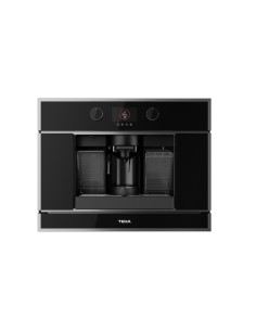 Cafetera integrable Teka CLC8350MC cristal negro