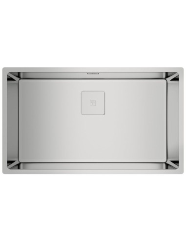 Fregadero Teka Flex Linea RS15 71.40 1C 80cm Ix