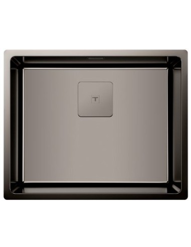 Fregadero Teka FlexLinea RS155040 Titanium 50x40