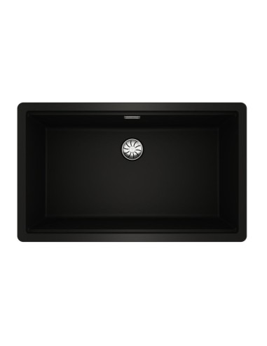 Fregadero Teka Radea R10 70.40 MTG negro tegranite