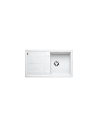 Fregadero blanco 513205 Metra 5S blanco vm