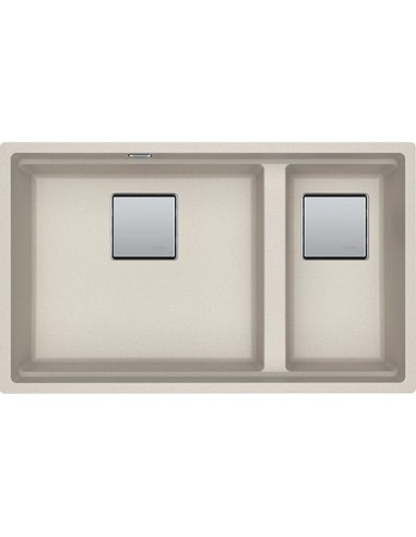 FREGADERO FRANKE KUBUS KNG120 CAF? CREME