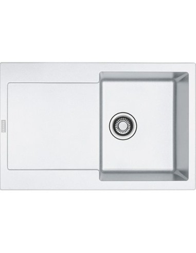 FREGADERO FRANKE MARIS MRG611 BLANCO POLAR