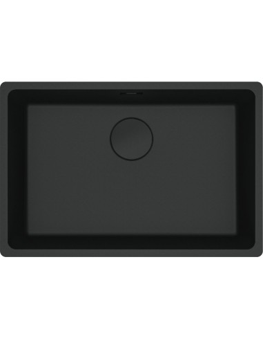 Fregadero Franke MRG11062 BLACK COLLEC MARIS Black