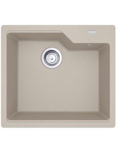 FREGADERO FRANKE UBG61056 CAFFE CREME