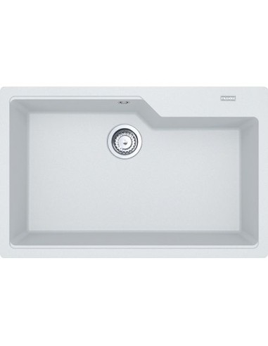 FREGADERO FRANKE UBG61078 Blanco 78x50 Fragrani