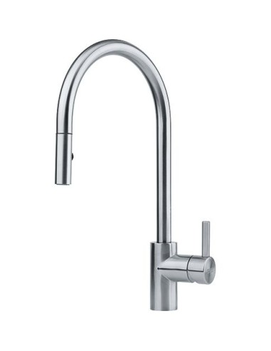 GRIFO FRANKE EOS NEO PULL-OUT INOX