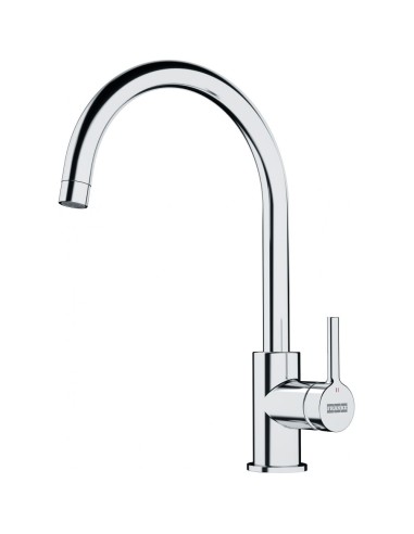 Grifo Franko LINA XL J SWIVEL CROMO cromo