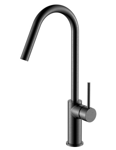 Grifo monomando Nova FR38 Aura gun metal