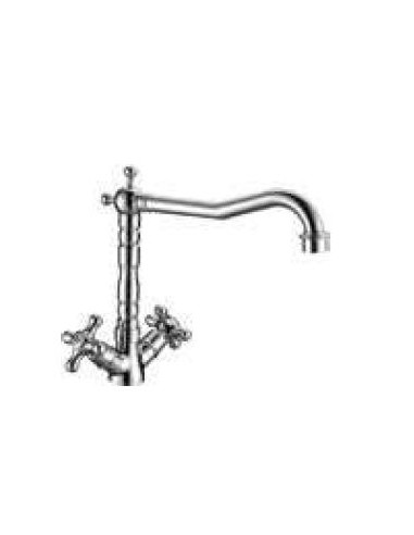 Grifo Nova CLC20 clasico cromo