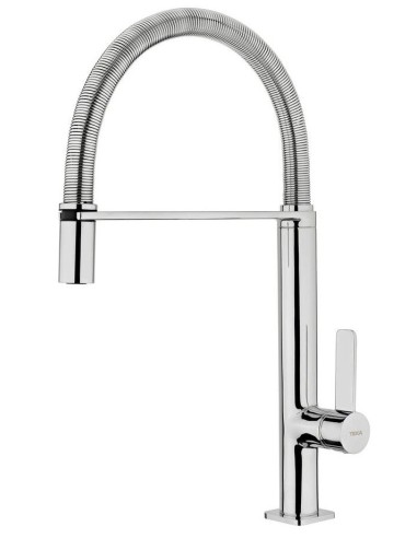 Grifo Teka FO939 cromo