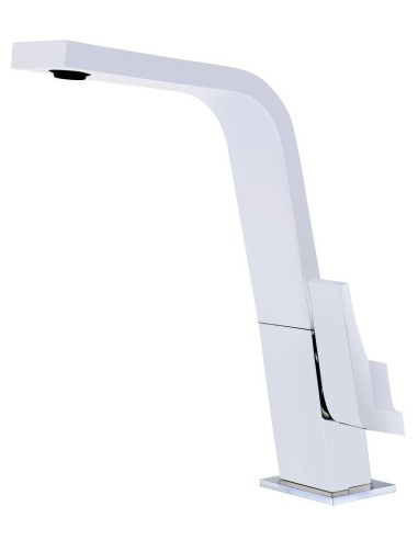 Grifo Teka IC915 white dise?o plano blanco