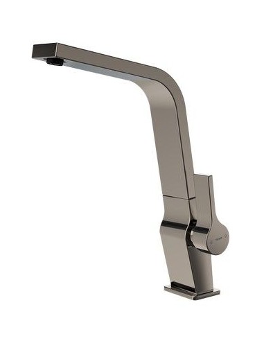 Grifo Teka ICC915 titanium dise?o plano titanium