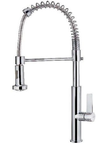 Grifo Teka TOP FOT939 dise?o pescaderia cromo