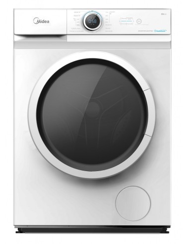 Lavadora Midea MF100W100BAWES 10Kg 1400RPM A B