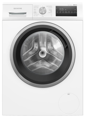 Lavadora Siemens WM14N290EP 9kg 1200rpm A Blan