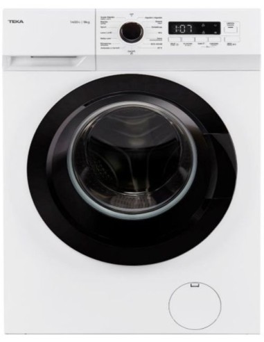 Lavadora Teka WMK40940 9kg 1400rpm Inverter BL
