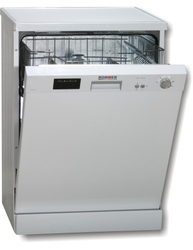 Lavavajillas Rommer CLEAN61 12 cub 60cm A++