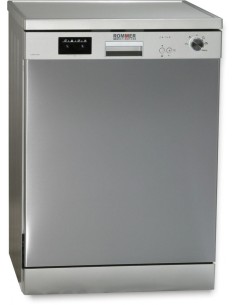 Lavavajillas Rommer LUX61A++ 12 cub 60cm A++