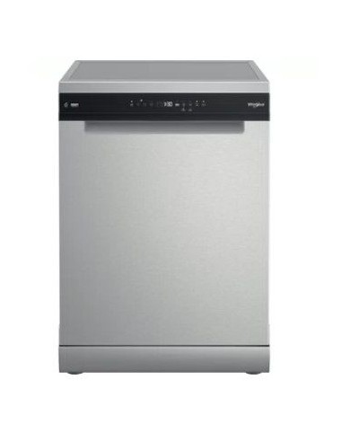 Lavavajillas Whirlpool W7FHP33X 14Cub. 60cm D