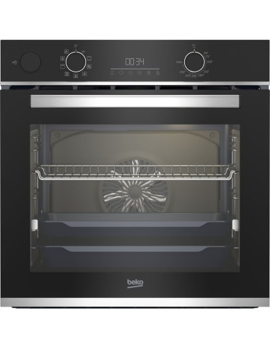 Horno Beko BBIS13300XMSE 72l multif. a+ vapo