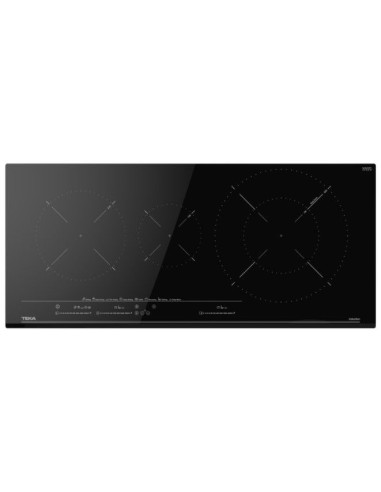 Inducci?n Teka IZC93320MST BK 3 zonas 90cm