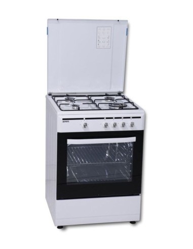 Cocina Rommer VCH461FGBUT 4 fuegos