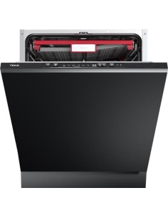 Lavavajillas Teka DFI46740 14Cub.Integr 60cm 3
