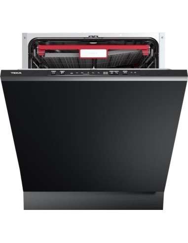 Lavavajillas Teka DFI46740 14Cub.Integr 60cm 3