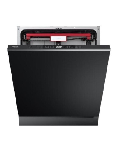 Lavavajillas Teka DFI46960 14Cub.Integr 60cm 3