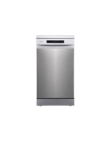 Lavavajillas Hisense HS543D10X 11Cub 45cm D