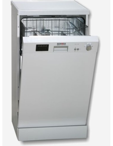 Lavavajillas Rommer BRIGHT45INOX 10 cub E