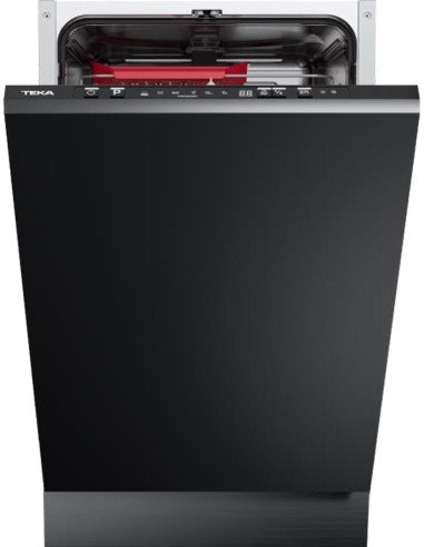 Lavavajillas Teka DFI44800 10Cub.Integr 45cm E