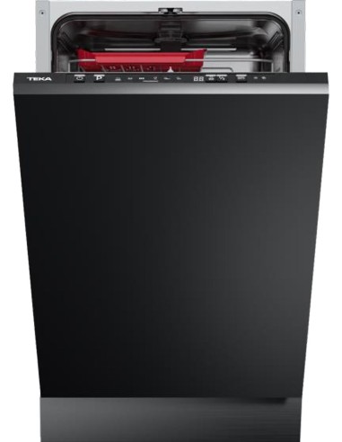 Lavavajillas Teka DFI44850 10Cub.Integr 45cm D
